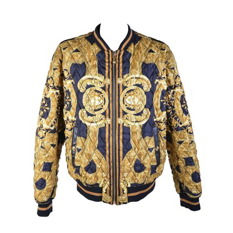 vintage versace coat|versace jackets for men.